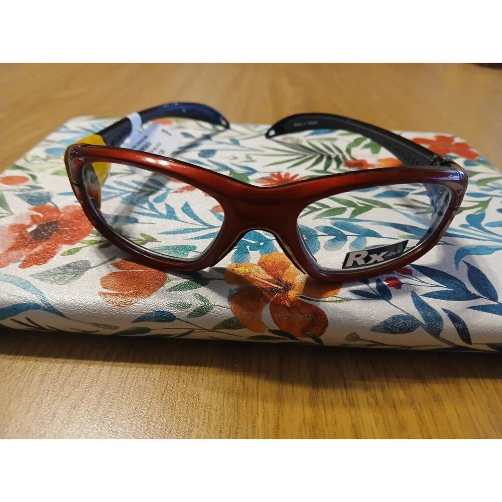 Liberty SS1000 Sport  Wrap Around Safety Glasses Lot Of 3